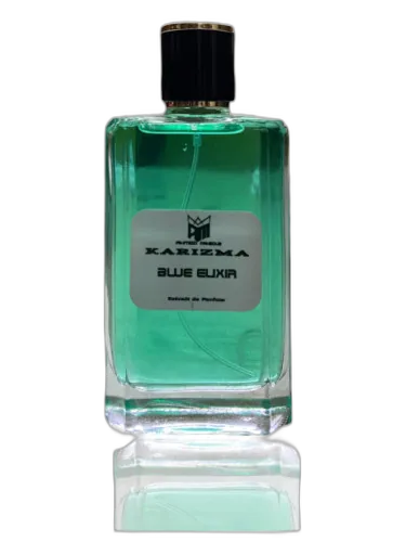 Blue Elixir Ahmed Mahsoub Karizma by Ahmed Mahsoub KARIZMA