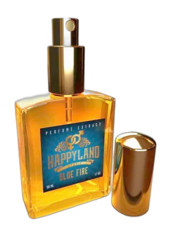 Blue Fire Happyland by Happyland