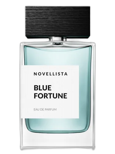 Blue Fortune Novellista