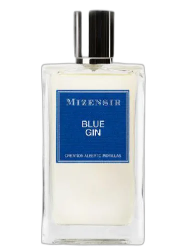 Blue Gin Mizensir by Mizensir