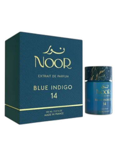 Blue Indigo 14 Noor by NOOR