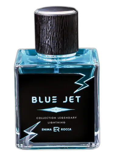 Blue Jet Enima Rocca
