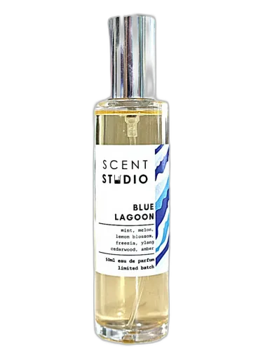 Blue Lagoon Scent Studio by Scent Studio