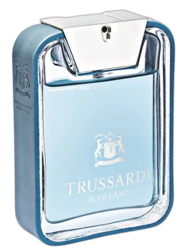 Blue Land Trussardi