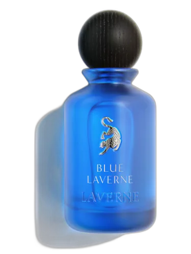 Blue Laverne Laverne by Laverne