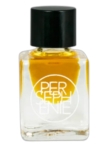 Blue Lotus Vetiver Attar Persephenie Studio