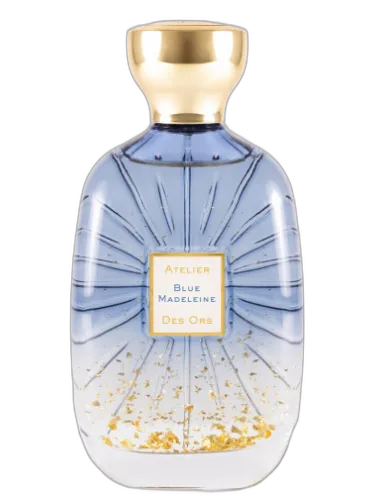 Blue Madeleine Atelier Des Ors