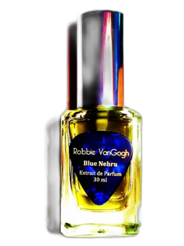 Blue Nehru Extrait De Parfum Robbie Vangogh