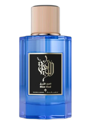 Blue Oud Ibraheem Alqurashi by Ibraheem AlQurashi