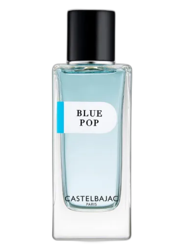 Blue Pop Castelbajac