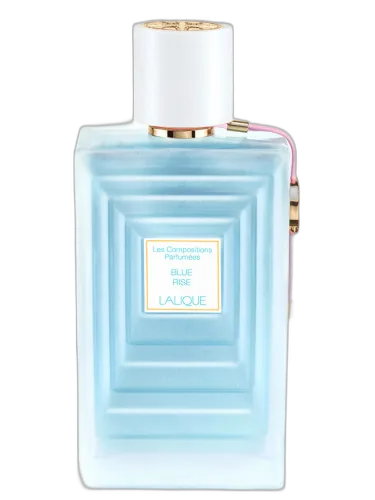 Blue Rise Lalique by Lalique