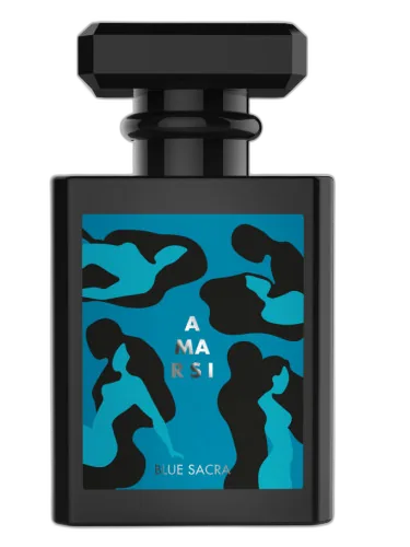 Blue Sacra Amarsi Fragrances by Amarsi Fragrances