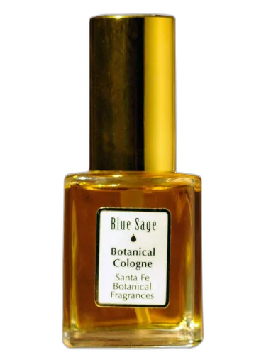 Blue Sage Santa Fe Botanical Natural Fragrance Collection by Santa Fe Botanical Natural Fragrance Collection