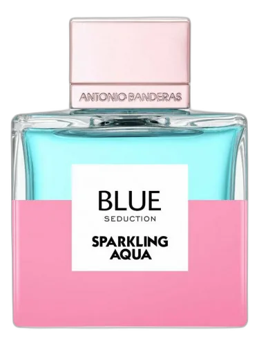 Blue Seduction Sparkling Aqua Antonio Banderas