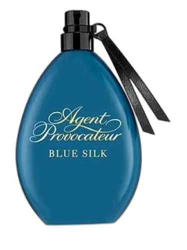 Blue Silk Agent Provocateur by Agent Provocateur