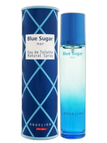 Blue Sugar Aquolina by Aquolina