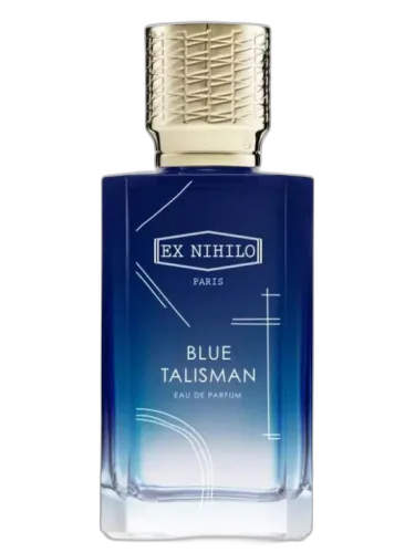 Blue Talisman Ex Nihilo by Ex Nihilo