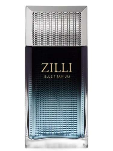 Blue Titanium Zilli by Zilli
