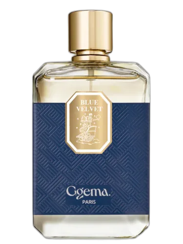 Blue Velvet Ggema by Ggema