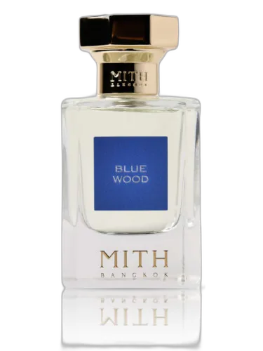 Blue Wood Mith by Mith