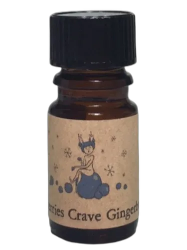 Blueberries Crave Gingerbread Arcana Craves