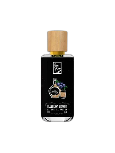 Blueberry Brandy The Dua Brand by The Dua Brand