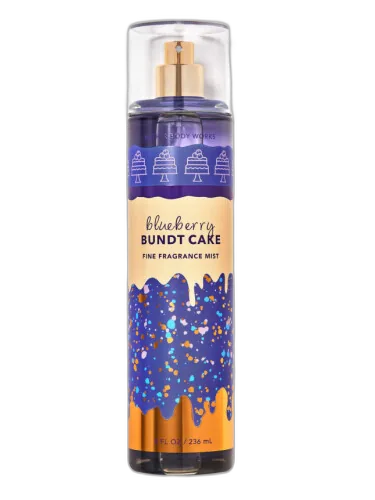 Blueberry Bundt Cake Bath & Body Works by Bath & Body Works
