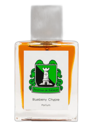 Blueberry Chypre Aromas De Salazar