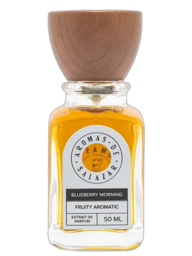 Blueberry Morning Aromas De Salazar by Aromas de Salazar