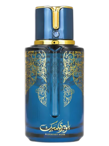 Blueberry Musk Arabiyat by Arabiyat