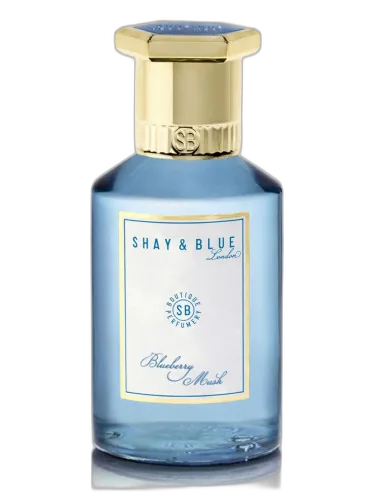 Blueberry Musk Shay & Blue London by Shay & Blue London