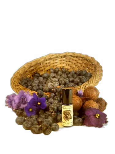 Blueberry Violet Truffle Solstice Scents