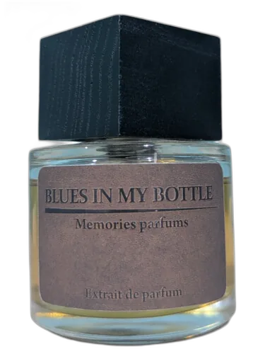 Blues In My Bottle Memories Parfums by Memories Parfums