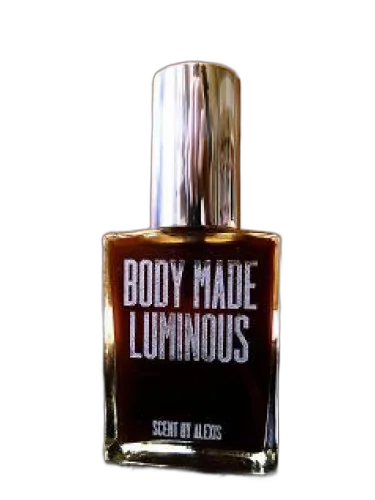 Body Made Luminous Scent By Alexis by Scent by Alexis