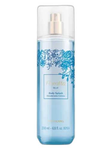 Body Splash Floratta Blue O Boticário by O Boticário