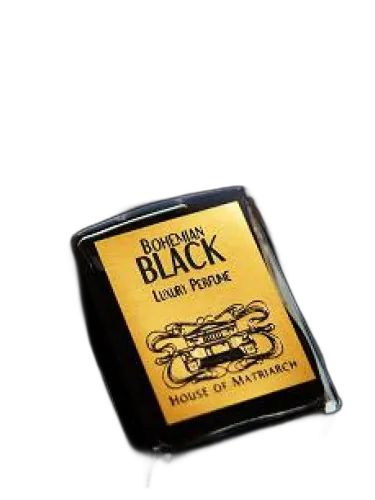Bohemian Black House Of Matriarch by House of Matriarch