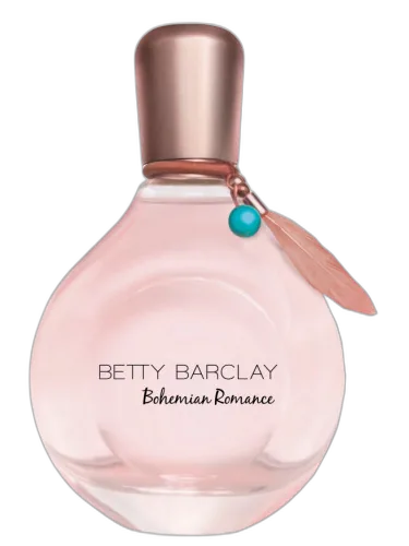 Bohemian Romance Eau De Toilette Betty Barclay