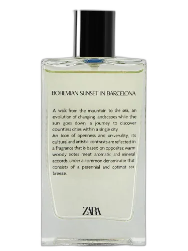 Bohemian Sunset In Barcelona Zara by Zara