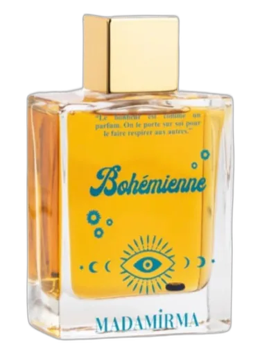 Bohemienne Madamirma by Madamirma
