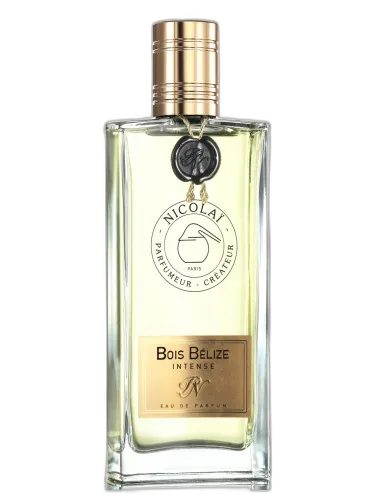 Bois Bélize Intense Nicolai Parfumeur Createur