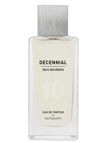 Bois Bourbon Decennial by Decennial