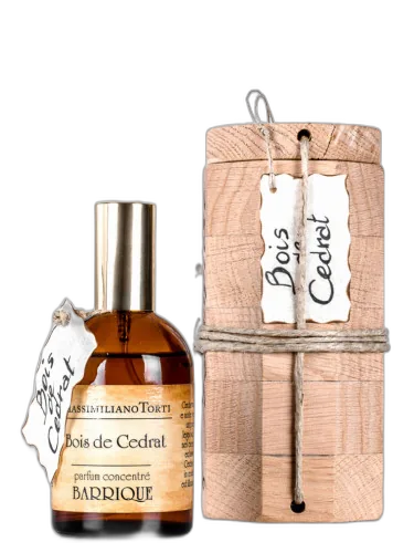 Bois De Cedrat Il Profumiere by Il Profumiere