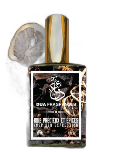 Bois Precieux Et Epices The Dua Brand by The Dua Brand