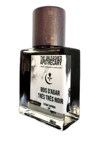 Bois D'agar Très Très Noir The Unleashed Apothecary by The Unleashed Apothecary