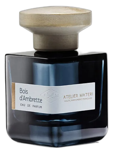 Bois D'ambrette Atelier Materi by Atelier Materi