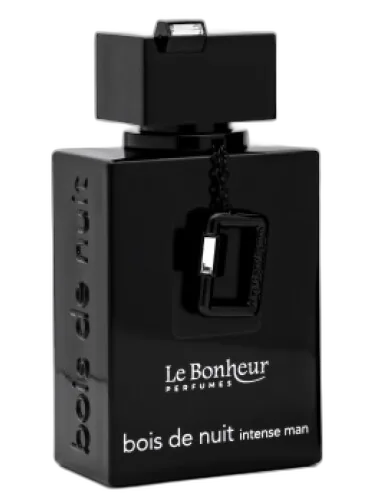 Bois De Nuit Intense Man Le Bonheur Perfumes