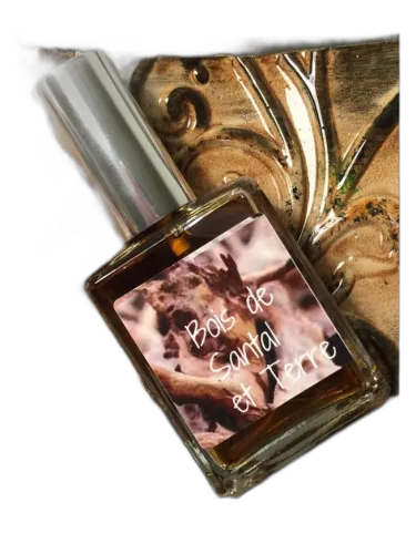 Bois De Santal Et Terre Kyse Perfumes by Kyse Perfumes