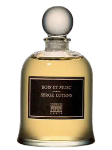 Bois Et Musc Serge Lutens by Serge Lutens