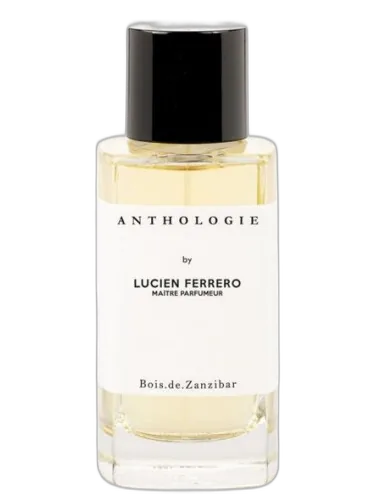 Bois.de.zanzibar Anthologie by Anthologie