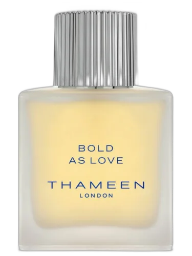 Bold As Love Thameen by Thameen